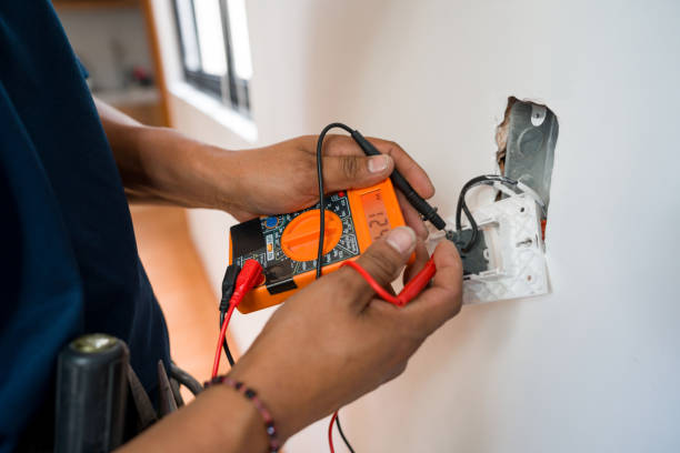 Best Industrial Electrical Services  in Valenti, NE