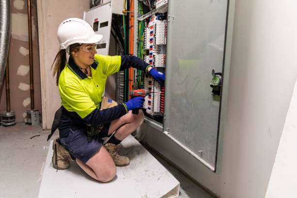 Best Commercial Electrician Services  in Valenti, NE