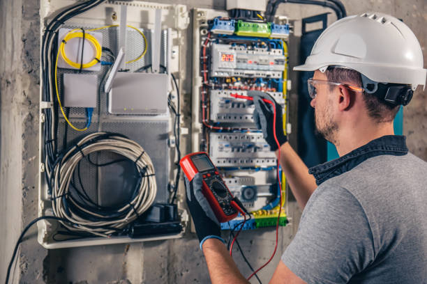 Best Electrical System Inspection  in Valenti, NE