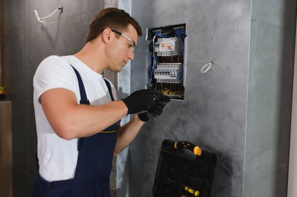 Best Circuit Breaker Repair  in Valenti, NE